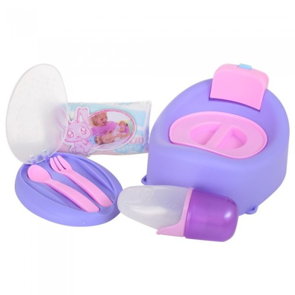 Пупс функциональный A323B Baby Ardana