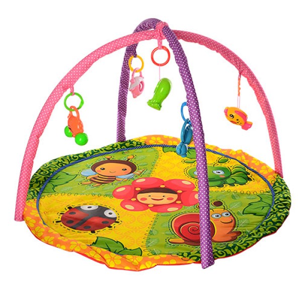Игровой коврик для младенцев 821