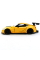 Машинка металева Kinsmart 1:36 Toyota GR Supra Racing Concept KT5421W інерційна, двері відчиняються / Жовтий