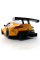Машинка металева Kinsmart 1:36 Toyota GR Supra Racing Concept KT5421W інерційна, двері відчиняються / Жовтий
