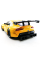 Машинка металева Kinsmart 1:36 Toyota GR Supra Racing Concept KT5421W інерційна, двері відчиняються / Жовтий