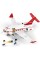 Конструктор Sluban Aviation M38-B0370 Медицинский самолет и скорая помощь, 335 деталей