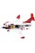 Конструктор Sluban Aviation M38-B0370 Медицинский самолет и скорая помощь, 335 деталей