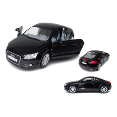 Машинка металлическая Kinsmart 1:32 2008 Audi TT Coupe KT5335W инерционная / Черный