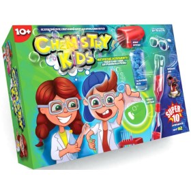 Набір для досліджень з хімії "Chemistry Kids" CHK-01-02