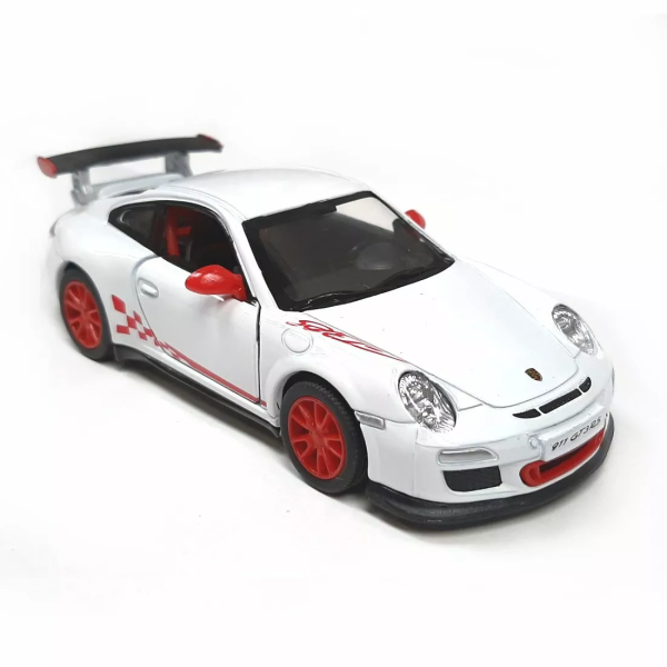 Kinsmart Porsche 911 GT3 RS 2010 KT5352W 1:36 - Коллекционная Модель