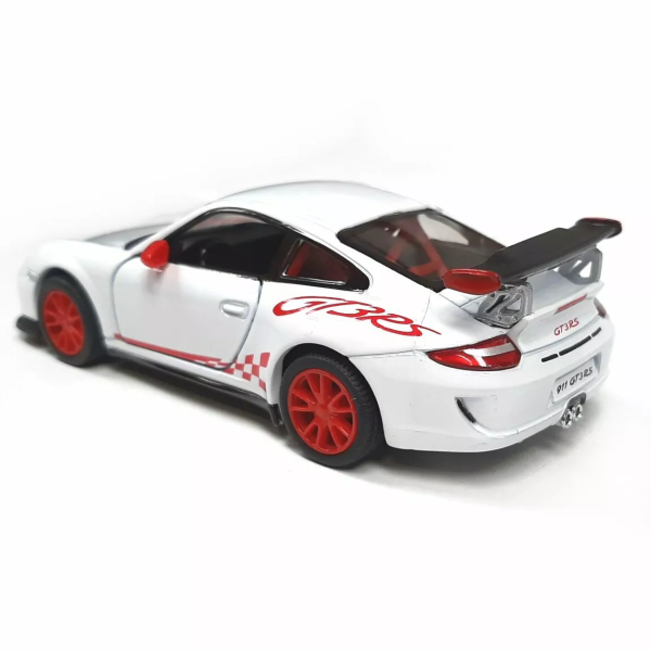 Kinsmart Porsche 911 GT3 RS 2010 KT5352W 1:36 - Коллекционная Модель