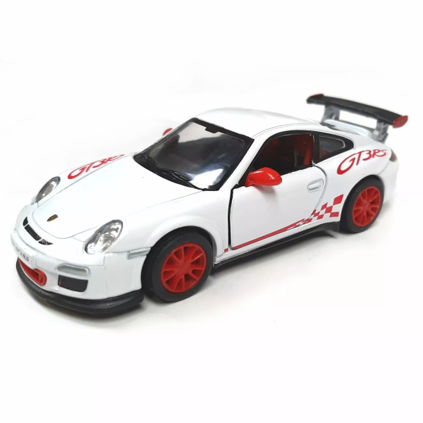 Kinsmart Porsche 911 GT3 RS 2010 KT5352W 1:36 - Коллекционная Модель
