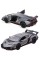 Машинка металлическая Kinsmart 1:36 Lamborghini Veneno KT5367W (СЕРЫЙ)