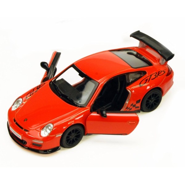 Kinsmart Porsche 911 GT3 RS 1:36 - Інерційна Колекційна Машинка
