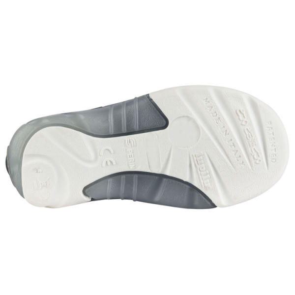 Гумові чоботи з підсвічуванням для хлопчика Lupilu 3M Scotchlite™ 26-27 темно-синій