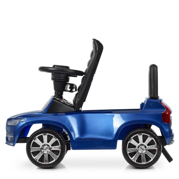 Каталка M 4114ELS-4: Толокар з Музикою і Підставкою для Ніг