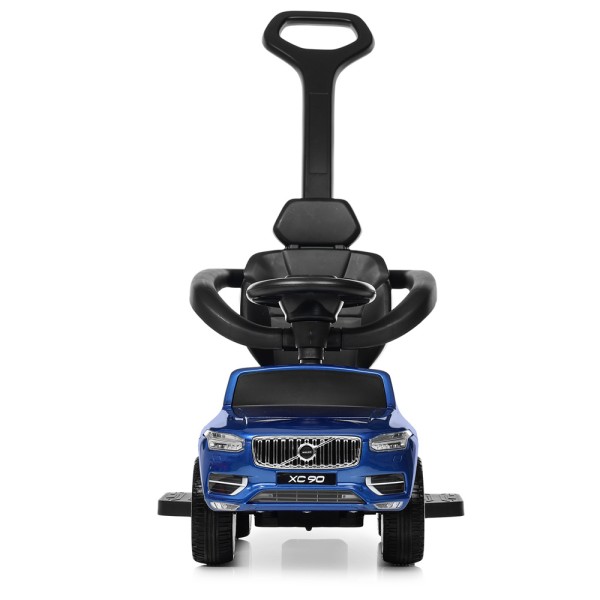 Каталка M 4114ELS-4: Толокар з Музикою і Підставкою для Ніг