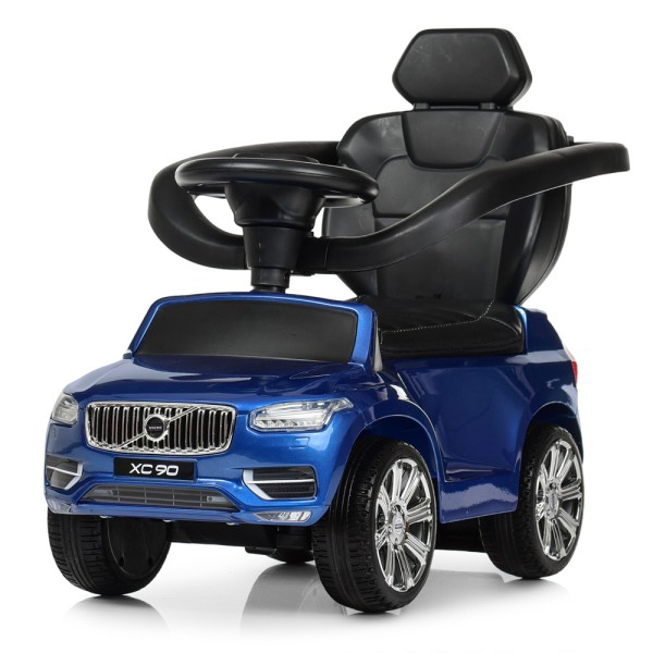 Каталка M 4114ELS-4: Толокар з Музикою і Підставкою для Ніг