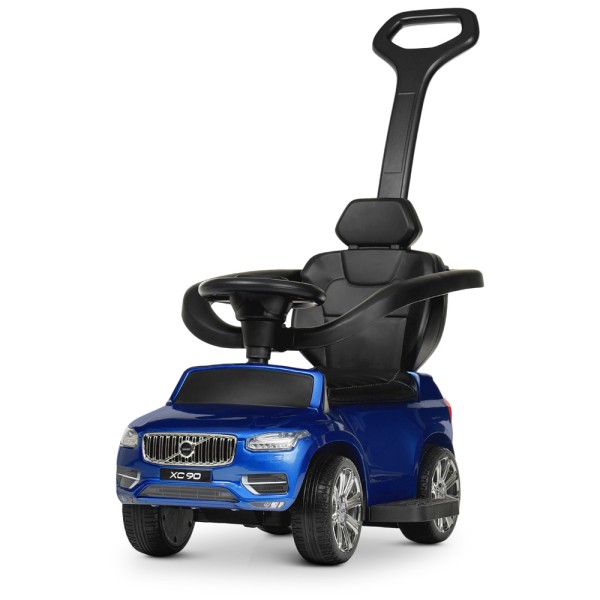 Каталка M 4114ELS-4: Толокар з Музикою і Підставкою для Ніг