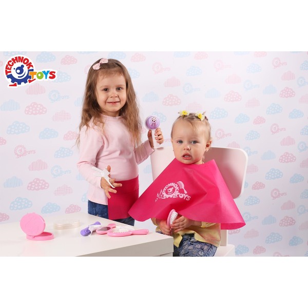 Игровой набор парикмахера 6993