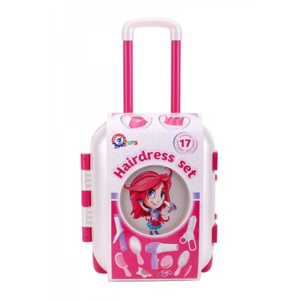 Игровой набор парикмахера 6993