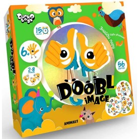 Настольная Игра Doobl Image большая DBI-01-01U/04U.
