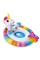 Круг надувной INTEX 59570NP "Единорог", с сиденьем-трусиками, от 3-4 лет