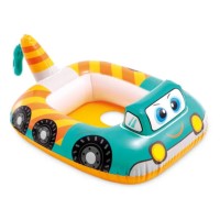 Круг надувной с сиденьем-трусиками Intex 59586NP "Эвакуатор", 1–2 года