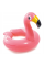 Надувной круг Intex 59220 "ФЛАМИНГО" винил, (3-6 лет)