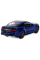 Масштабная модель Ford Mustang GT 2015 Kinsmart 1:38, инерционный механизм, KT5386W Синяя