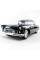 Машинка металева Kinsmart 1:36 1955 Ford Thunderbird KT5319W інерційна, двері відчиняються / Чорний