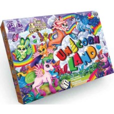 Настольная игра "Unicorn Land" DTG97