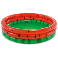 Бассейн надувной детский Intex "Арбуз" 168х38см 581л, от 2 лет 58448 NP