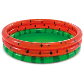 Бассейн надувной детский Intex "Арбуз" 168х38см 581л, от 2 лет 58448 NP