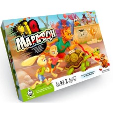 Настольная игра Danko Toys IQ Марафон рус. G-IQM-01-01