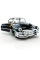 Металева машинка Kinsmart 1953 Cadillac Series 62 Coupe 1:43 (KT5339W) колір Чорний