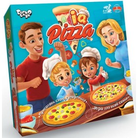 Гра "IQ Pizza" рус /10