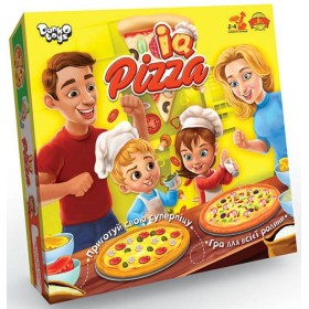 Настольная развлекательная игра IQ Pizza (Пицца) G-IP-01U