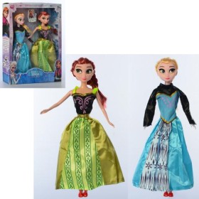 Кукла Frozen Холодное сердце 311E FR, 2 шт, 28 см