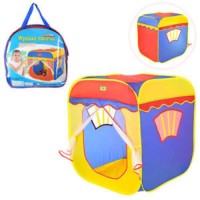 Палатка детская игровая 1402-1 куб