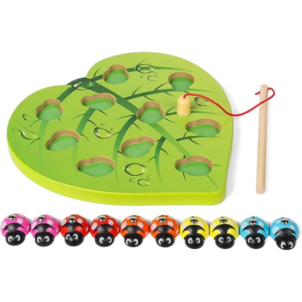 Игрушка-сортер "Солнышко" Рыбалка MD 2121 для малышей