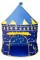 Dитячий ігровий Намет MR 0031 Юрта колір синій
