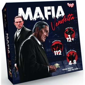 Гра "MAFIA Vendetta" укр / 10
