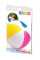 М'яч надувний Intex 59030NP Glossy 61см, 3+