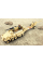 Конструктор Sluban WWII M38-B0695 Немецкий БТР Sd.Kfz. 251 и пушка, 460 дет.