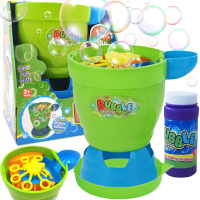 Генератор мыльных пузырей 007