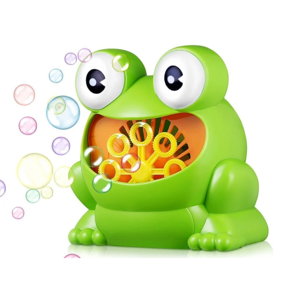 Генератор мыльных пузырей "Лягушка" 011