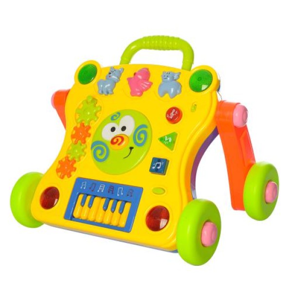 Ігровий центр 668-50-58 Каталка-ходунки