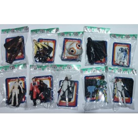 Игровой набор Супергероев Star Wars 10 шт CL804