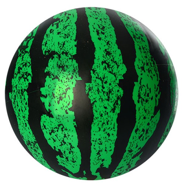 Мяч детский MS 0927-4 Арбуз, 9 дюймов, ПВХ, 47-52г