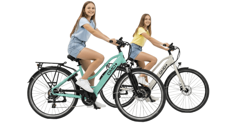 Electric bikes