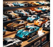 Коллекция моделей BMW от Kinsmart