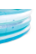 Надувной бассейн Intex Blue Splash Bliss 147×33 см (58467EP), 330 л, 2+