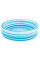 Надувной бассейн Intex Blue Splash Bliss 147×33 см (58467EP), 330 л, 2+